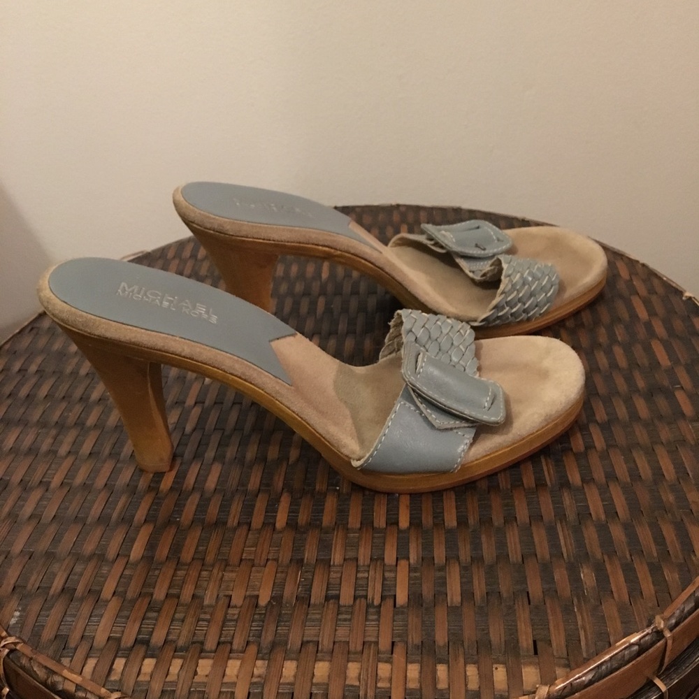 Michael Kors high heel sandal